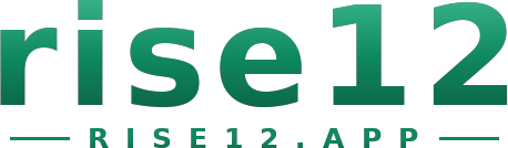 rise12 logo