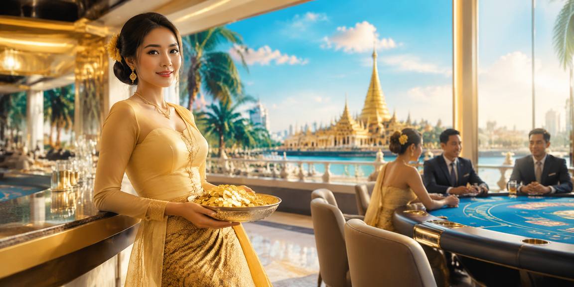 rise12 ကျွန်ုပ်တို့ ဒီလော်ဘီကို ဘယ်လိုတည်ဆောက်ထားလဲ